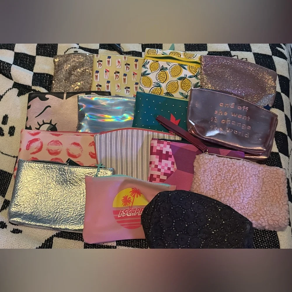 Makeup Bags